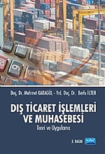 Dış Ticaret İşlemleri ve Muhasebesi kitap kapağı