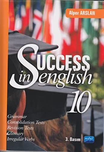 Success in English 10. Sınıf kitap kapağı
