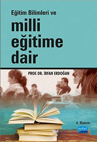 Milli Eğitime Dair kitap kapağı