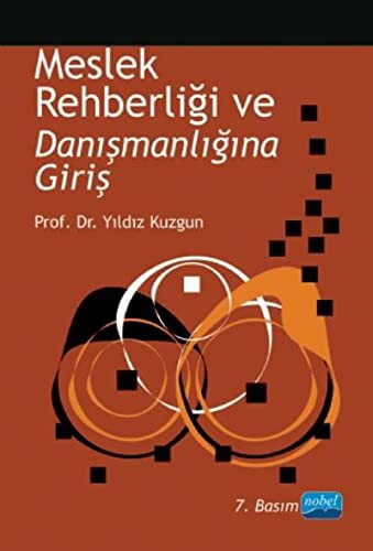 Meslek Rehberliği ve Danışmanlığına Giriş kitap kapağı