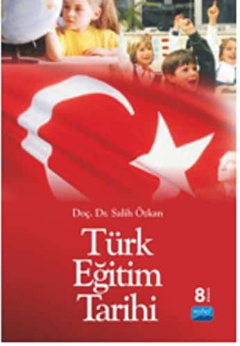 Türk Eğitim Tarihi kitap kapağı