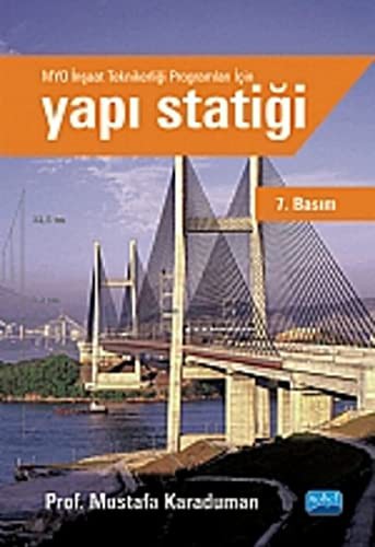 Yapı Statiği 1 - 2 kitap kapağı