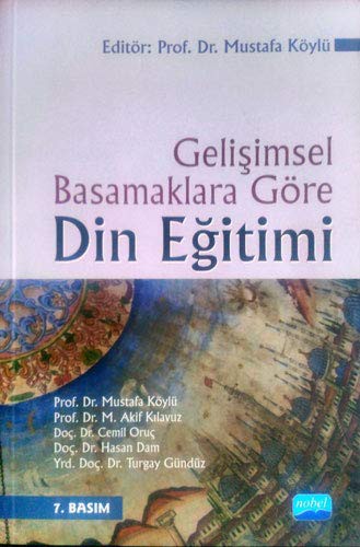 Gelişimsel Basamaklara Göre Din Eğitimi kitap kapağı