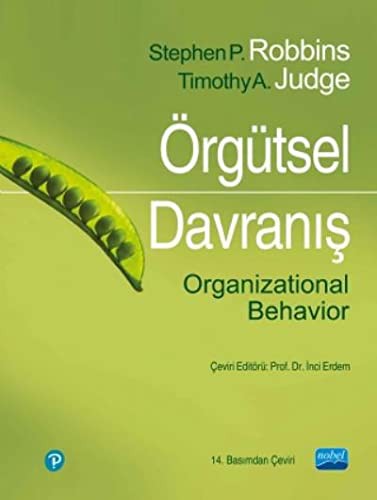 Örgütsel Davranış / Organizational Behavior kitap kapağı