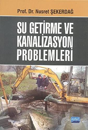 Su Getirme ve Kanalizasyon Problemleri kitap kapağı