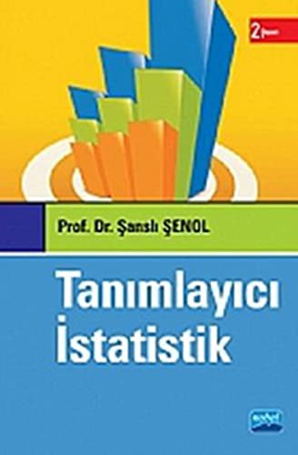 Tanımlayıcı İstatistik kitap kapağı