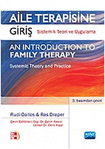 Aile Terapisine Giriş & Sistemil Teori ve Uygulama kitap kapağı