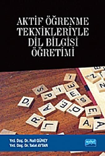 Aktif Öğrenme Teknikleriyle Dil Bilgisi Öğretimi kitap kapağı