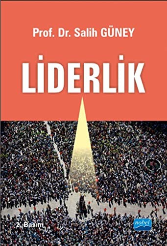 Liderlik kitap kapağı