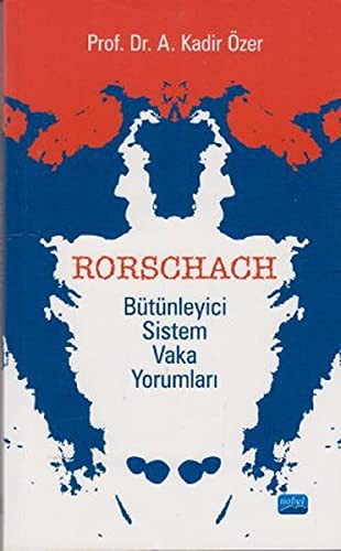 Rorschach kitap kapağı