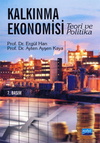 Kalkınma Ekonomisi Teori ve Politika kitap kapağı