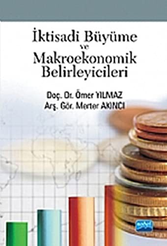 İktisadi Büyüme ve Makroekonomik Belirleyicileri kitap kapağı