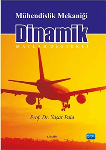 Mühendislik Mekaniği Dinamik kitap kapağı
