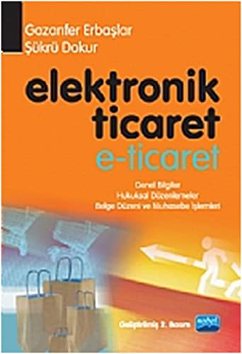 Elektronik Ticaret kitap kapağı