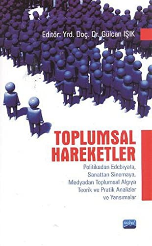 Toplumsal Hareketler kitap kapağı