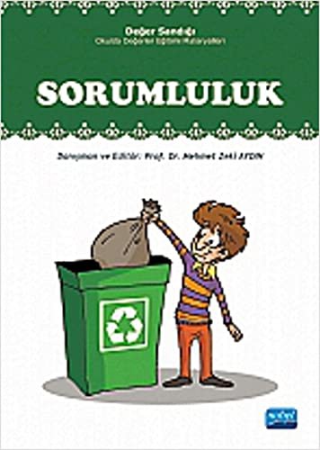 Değer Sandığı - Sorumluluk kitap kapağı