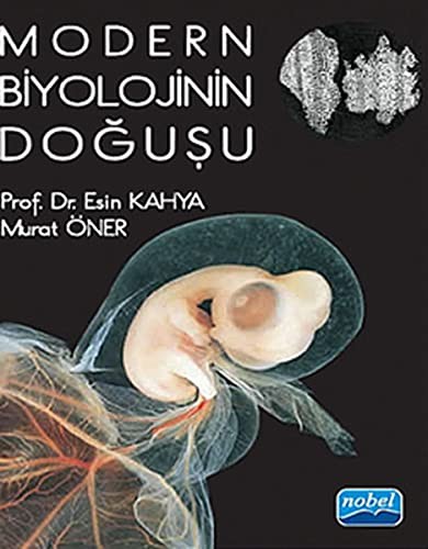 Modern Biyolojinin Doğuşu kitap kapağı