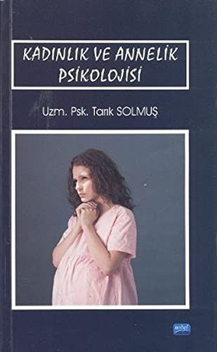 Kadınlık ve Annelik Psikolojisi kitap kapağı
