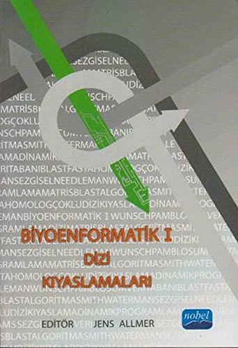 Biyoenformatik I Dizi Kıyaslamaları kitap kapağı