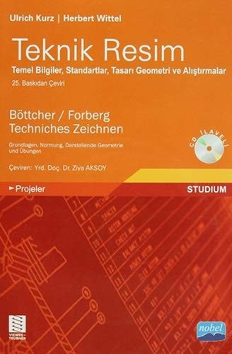 Teknik Resim kitap kapağı