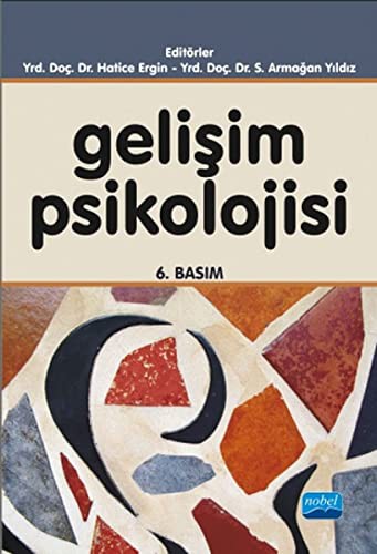 Gelişim Psikolojisi / Hatice Ergin kitap kapağı