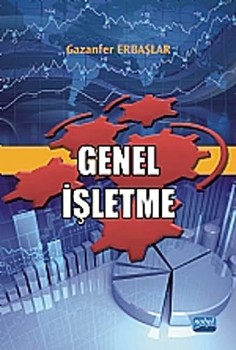 GENEL İŞLETME kitap kapağı