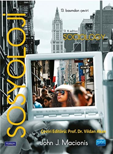 Sosyoloji kitap kapağı