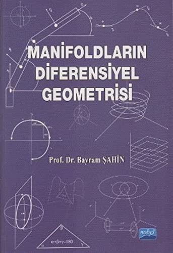 Manifoldların Diferensiyel Geometrisi kitap kapağı