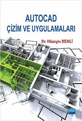 AutoCAD Çizim ve Uygulamaları kitap kapağı
