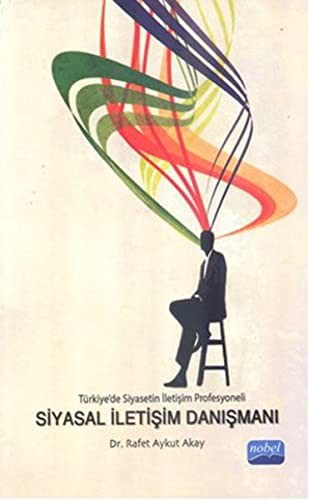 Siyasal İletişim Danışmanı kitap kapağı