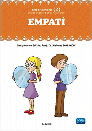 Değer Sandığı 2 - Empati kitap kapağı
