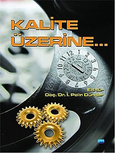 Kalite Üzerine... kitap kapağı