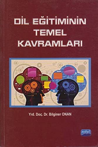 Dil Eğitiminin Temel Kavramları kitap kapağı