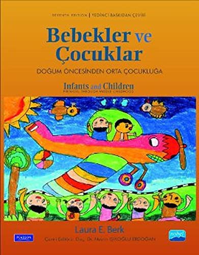 Bebekler ve Çocuklar Doğum Öncesinden Orta Çocukluğa kitap kapağı
