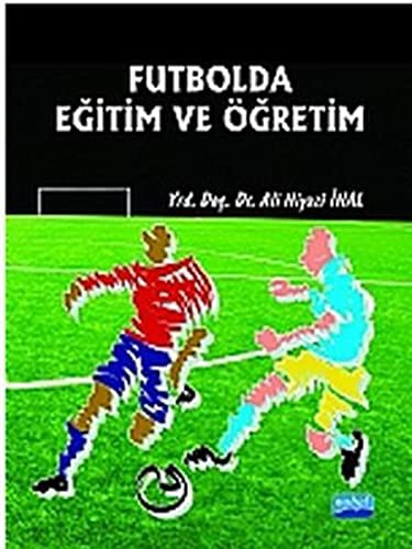 Futbolda Eğitim ve Öğretim kitap kapağı