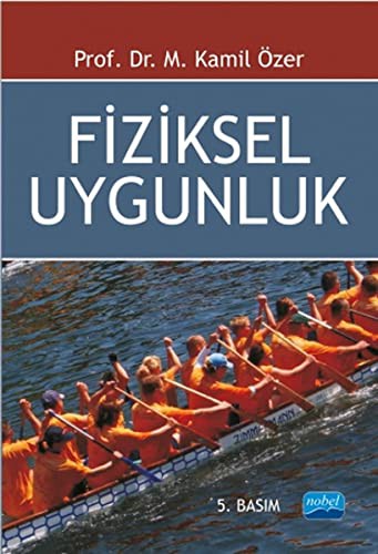 Fiziksel Uygunluk kitap kapağı