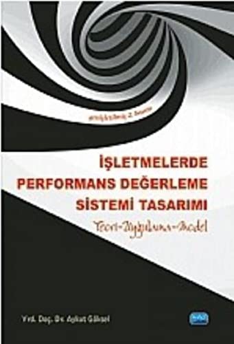 İşletmelerde Performans Değerleme Sistemi Tasarımı kitap kapağı