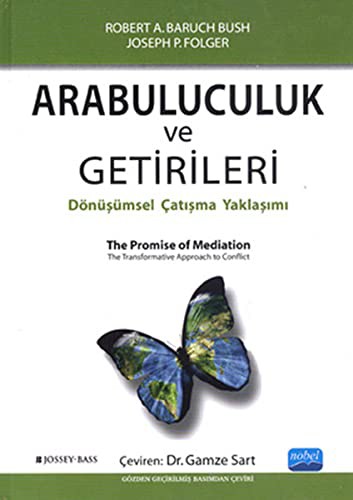 Arabuluculuk ve Getirileri kitap kapağı