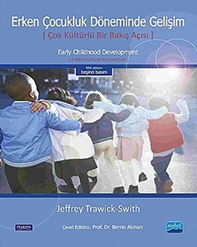 Erken Çocukluk Döneminde Gelişim kitap kapağı
