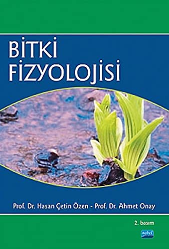 Bitki Fizyolojisi kitap kapağı