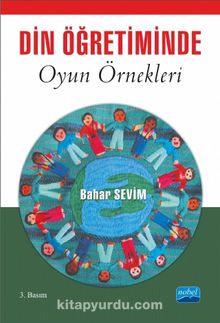 Din Öğretiminde Oyun Örnekleri kitap kapağı