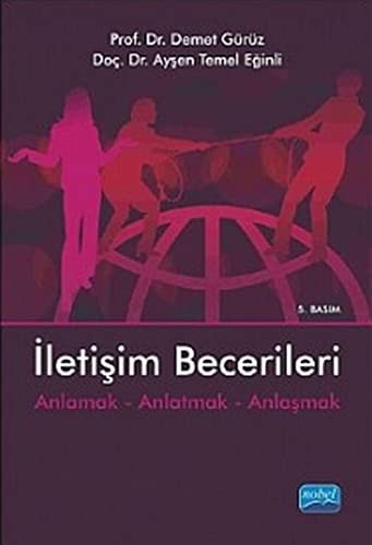 İletişim Becerileri kitap kapağı