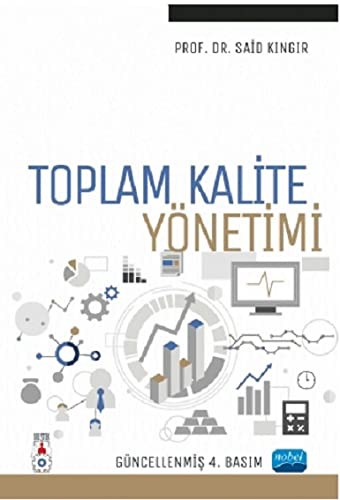 Toplam Kalite Yönetimi kitap kapağı