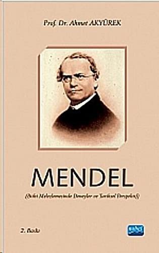 MENDEL kitap kapağı