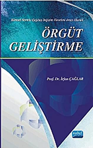 Örgüt Geliştirme kitap kapağı