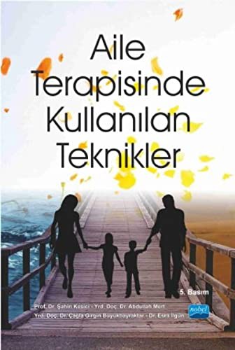 Aile Terapisinde Kullanılan Teknikler kitap kapağı