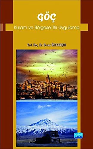 Göç kitap kapağı