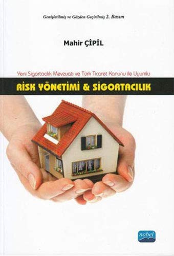 Risk Yönetimi ve Sigortacılık kitap kapağı