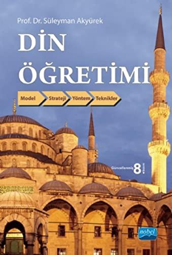 Din Öğretimi kitap kapağı