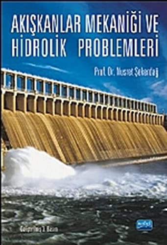 Akışkanlar Mekaniği ve Hidrolik Problemleri kitap kapağı